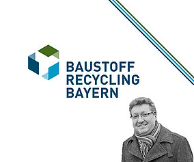 BaustoffRecyclingBayern fordert Abfallende für qualitativ hochwertige Sekundärbaustoffe