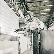 Schwarzm&uuml;ller: Abw&auml;rme tr&auml;gt jetzt deutlich zur Lackieranlagen-Energie bei