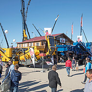 Verbindung aus Klimaschutz und Wirtschaftlichkeit auf der wichtigsten Plattform der Branche demonstriert