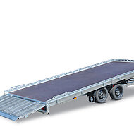 Hapert: Mit Parabelfederung zur ausgewogenen und konstanten Lastverteilung