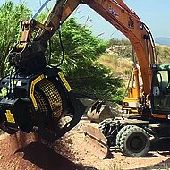 MB Crusher: Die Str&auml;nde vom Kunststoffm&uuml;ll befreien