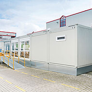 ELA: Erholung in der Mittagspause