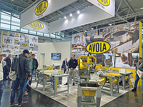 Steintrennsäge für den Trockenschnitt