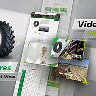 BKT bietet 3D-Funktion und &raquo;Videopills&laquo; auf seiner Website