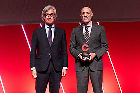 Auszeichnung für industrielle Prozessinnovation 