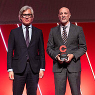 Auszeichnung für industrielle Prozessinnovation 