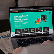 Innovative L&ouml;sungen f&uuml;r den Bau