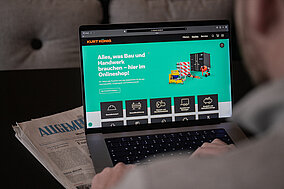 Innovative Lösungen für den Bau