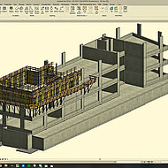 DOKA Schalungstechnik: Die Schalung nativ planen