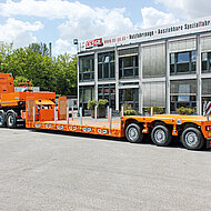 ES-GE - Faymonville: Tiefbettauflieger f&uuml;r langj&auml;hrigen Kunden