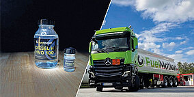 Zwischen Elektrifizierung und handfester Kraftstoff-Alternative