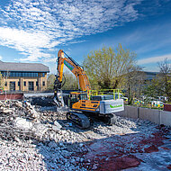 Im schweren Segment sich gut gerüstet zeigen