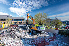 Im schweren Segment sich gut gerüstet zeigen