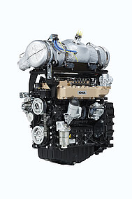 Kohler: Hohe Leistung und schmale Bauform verbinden