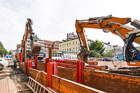 Große Verbaulänge sorgt für hohe Effizienz