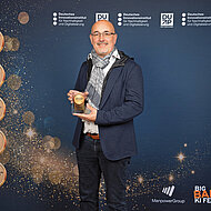 Max Wild erneut als &raquo;Arbeitgeber der Zukunft&laquo; ausgezeichnet