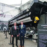 Schwarzm&uuml;ller: Produktoffensive und Kooperation mit Spezialisten