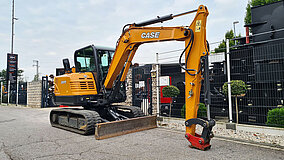 Euroholz: Worauf es bei der Wahl der richtigen Baumaschine ankommt 