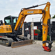 Euroholz: Worauf es bei der Wahl der richtigen Baumaschine ankommt 