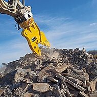 Performance Booster f&uuml;r Abbruch-Pulverisierer &raquo;DP 1820&laquo; 