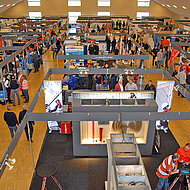 Deutlicher Besucherzuwachs zur Fachausstellung BeBoSa