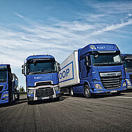 Fleetloop: Mittelständische Nutzfahrzeugvermieter und Digital-Experte gründen Vermietnetzwerk Fleetloop