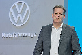 Volkswagen Nutzfahrzeuge schließt 2021 positiv ab