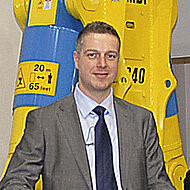 Jetzt mit deutscher Niederlassung