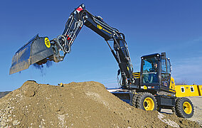 Kompaktheit mit Leistungsstärke verbinden