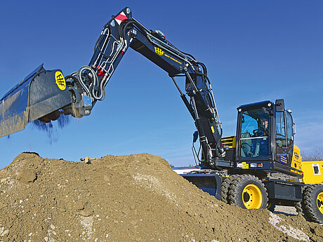 Kompaktheit mit Leistungsstärke verbinden