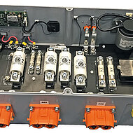 Kissling: Hochspannungs-Energieverteilung  f&uuml;r das Zeitalter der Elektromobilit&auml;t