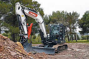 »Um den Fahrer herum gebaut«