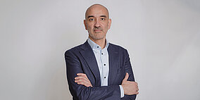 Seit 100 Tagen CEO: José Cuadrado mit erklärter Mission