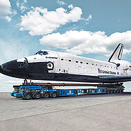 50 Jahre Kamag-Transporttechnik: Spezielle Fahrzeuge f&uuml;r besondere Kunden