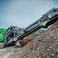 Cobra 230 - Kompaktes Kraftpaket der Terex-Marke Evoquip 