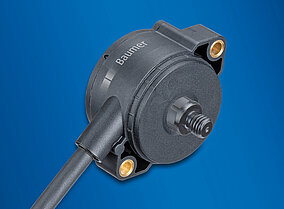 Neuer Multiturn-Encoder für mobile Maschinen