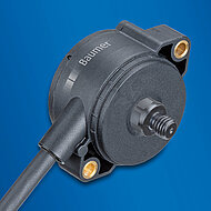 Neuer Multiturn-Encoder f&uuml;r mobile Maschinen