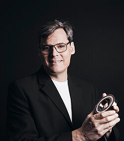 Rogalla/CeramicSpeed: Lutz Rogalla und CeramicSpeed Bearings besiegeln Zusammenarbeit bei Hybridlagerlösungen