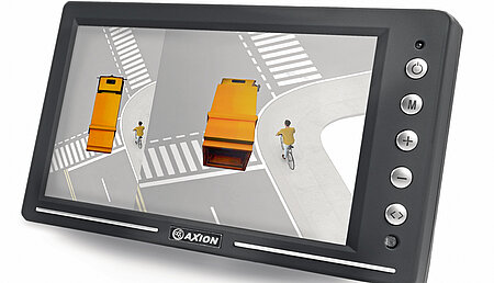 Mit Rundumsicht zu mehr Sicherheit