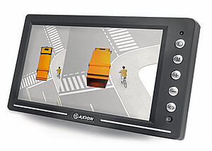 Mit Rundumsicht zu mehr Sicherheit