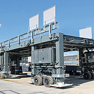 Cometto entscheidend beteiligt an Schweizer Pilotprojekt &raquo;Astra Bridge&laquo;