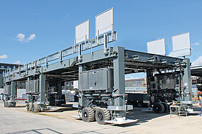 Cometto entscheidend beteiligt an Schweizer Pilotprojekt »Astra Bridge«