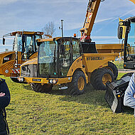 Hydrema-Mietmaschinenflotte steht bundesweit zur Verf&uuml;gung