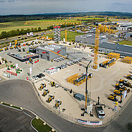 Nagel er&ouml;ffnet neues Vertriebs- und Servicezentrum