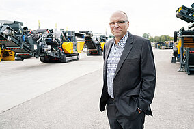 Rubble Master mit guter Auftragslage im ersten Quartal 2021