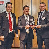 SSAB bester Lieferant des Jahres