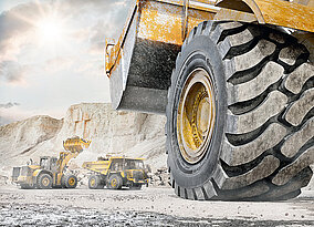 Neuer Radialreifen für anspruchsvolle Lastanforderungen