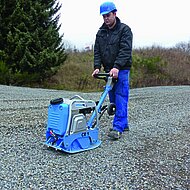 Weber MT: Praktisch und innovativ f&uuml;r den GaLaBau