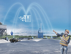 Vollständig papierlose Lieferscheinprozesse