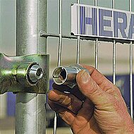 Heras Mobilzaun: Mobile Z&auml;une f&uuml;r unterschiedlichste Einsatzzwecke